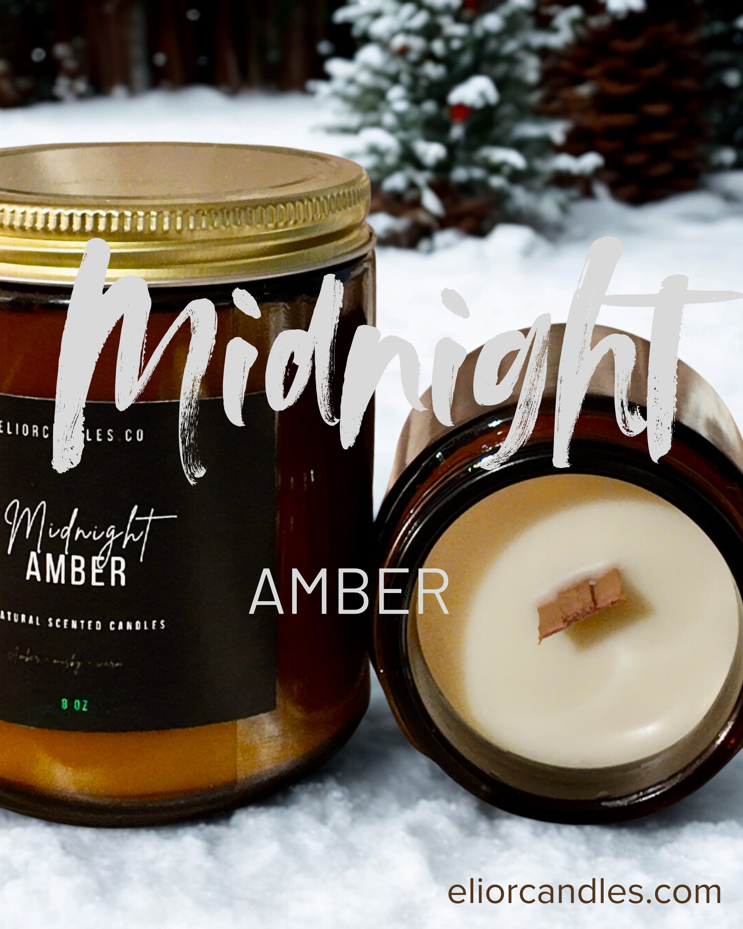 Midnight Amber
